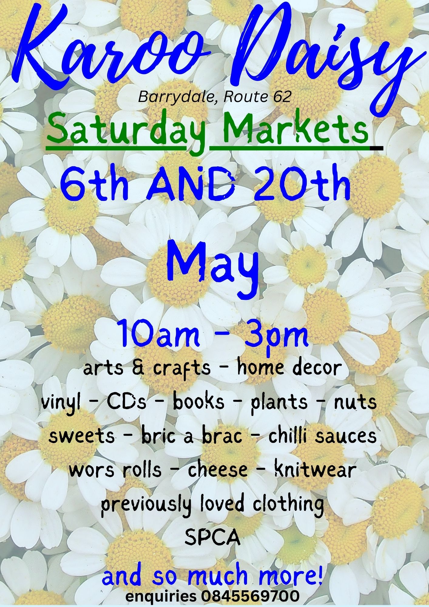May markets