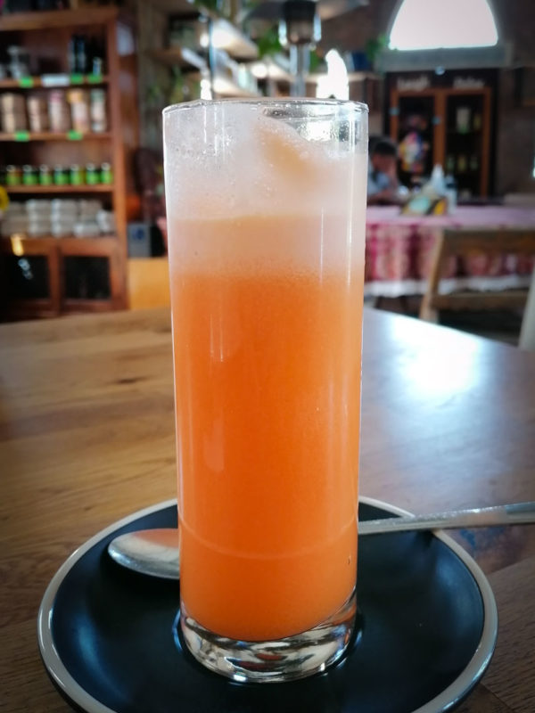 What's a FROJO? Come try this burst of hope