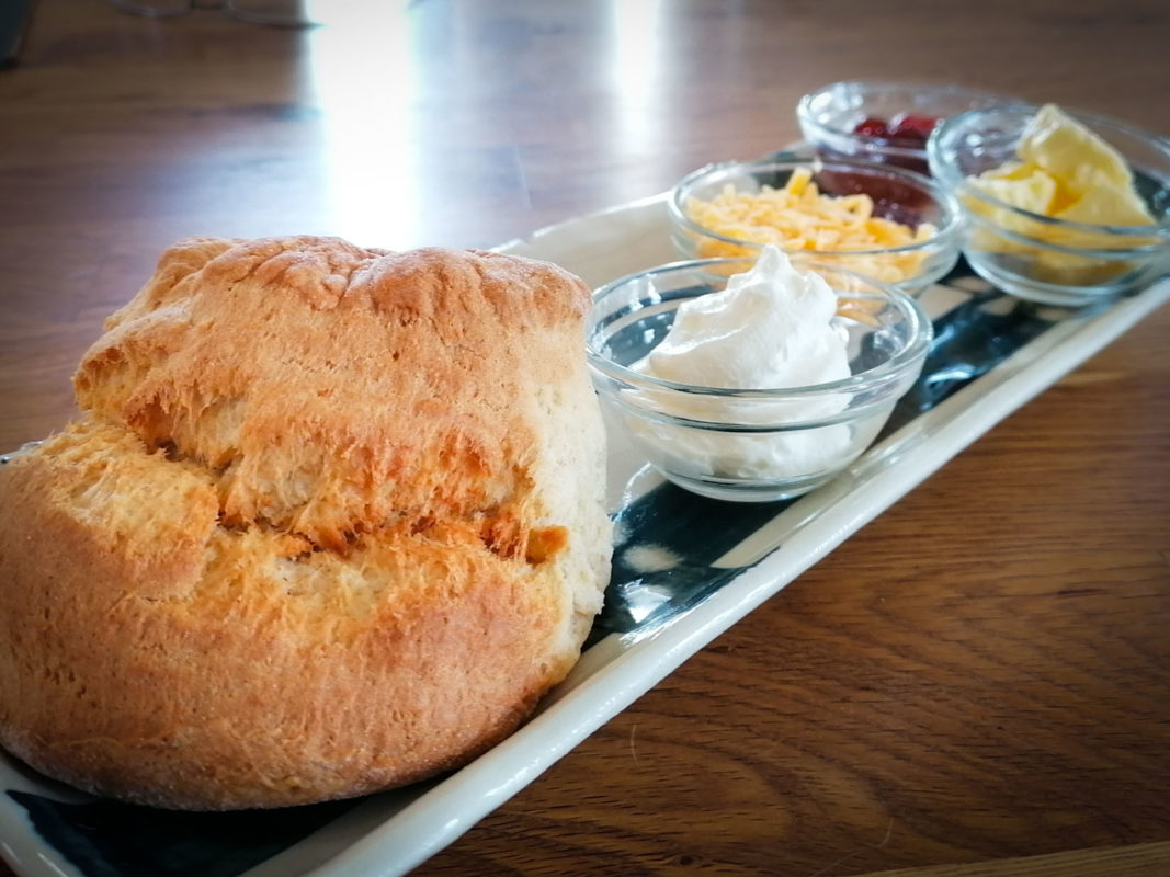 Scones