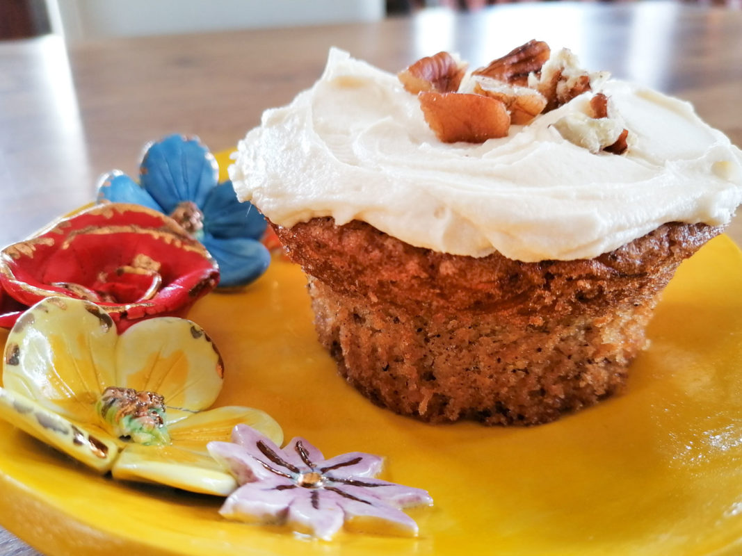 Decadent cupcakes